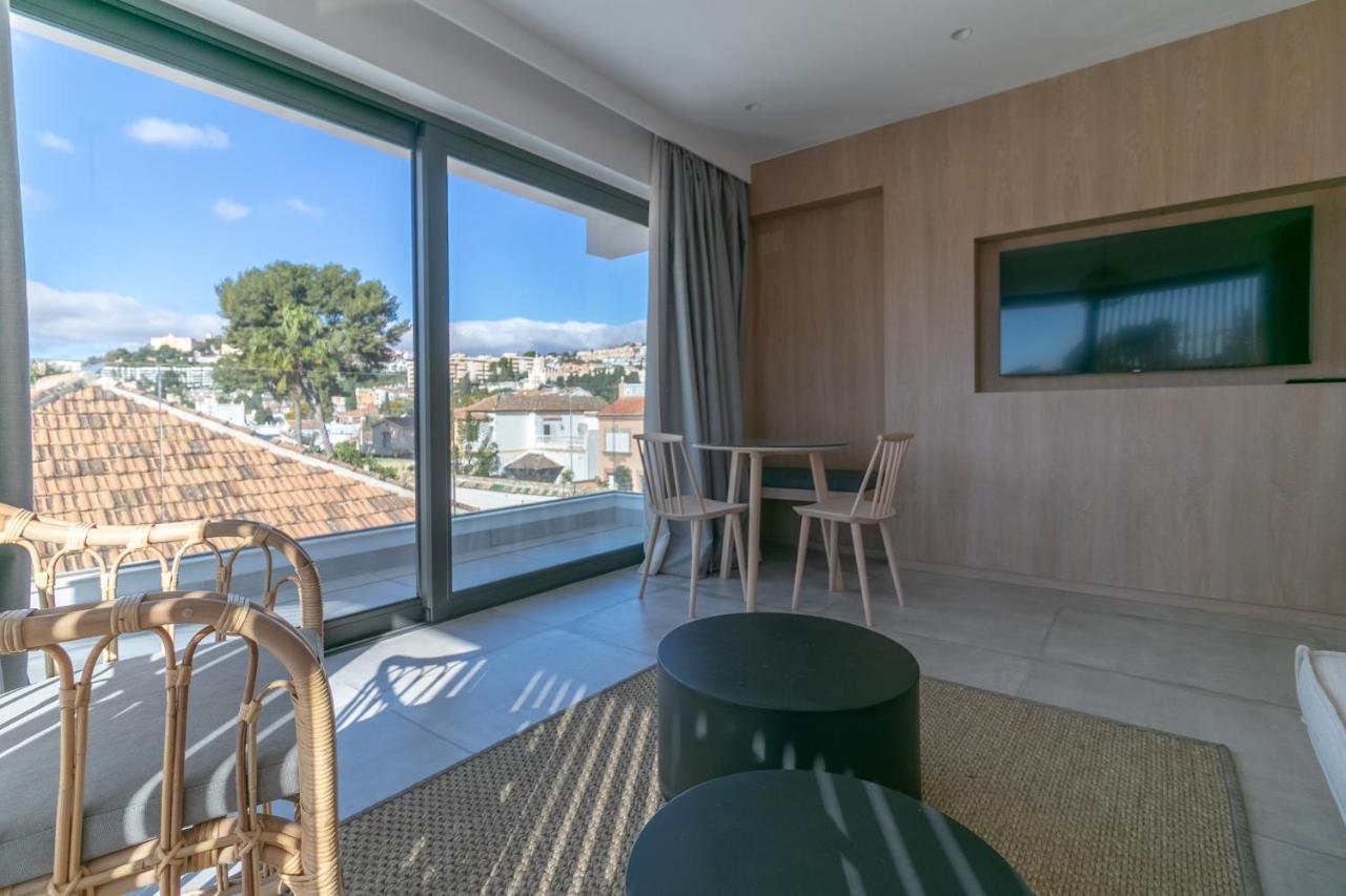 Seah! Pedregalejo Appartement Málaga Buitenkant foto