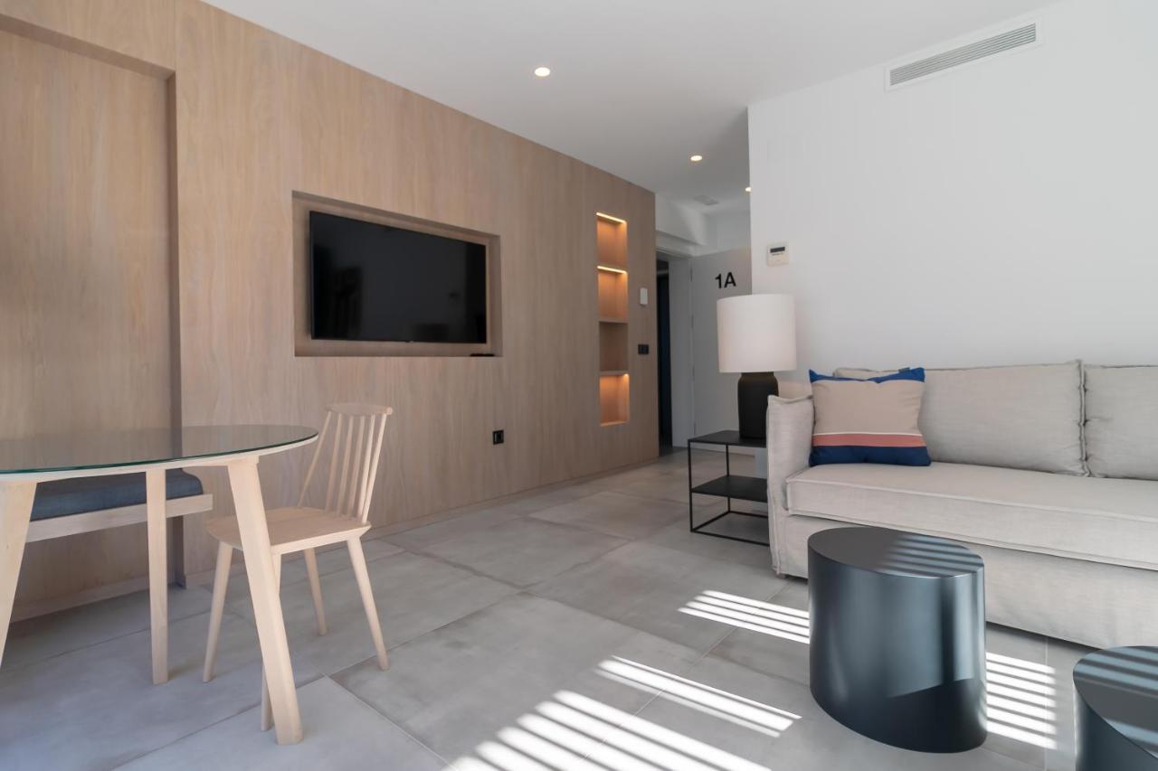 Seah! Pedregalejo Appartement Málaga Buitenkant foto