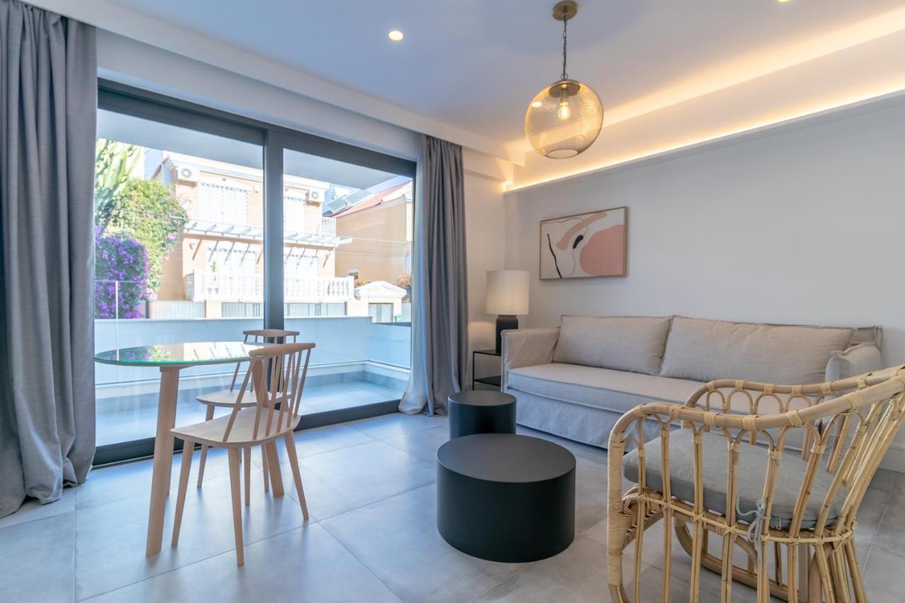 Seah! Pedregalejo Appartement Málaga Buitenkant foto