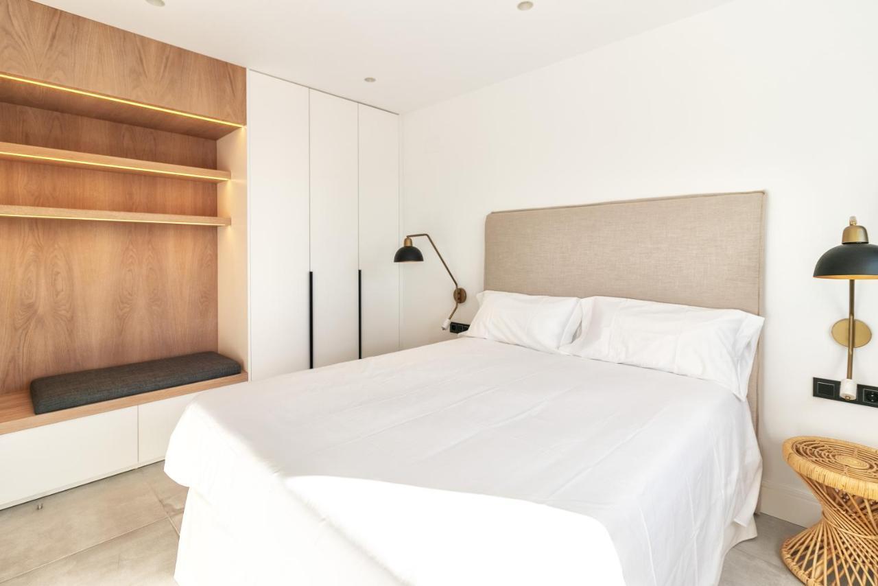 Seah! Pedregalejo Appartement Málaga Buitenkant foto