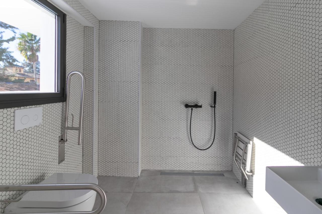 Seah! Pedregalejo Appartement Málaga Buitenkant foto