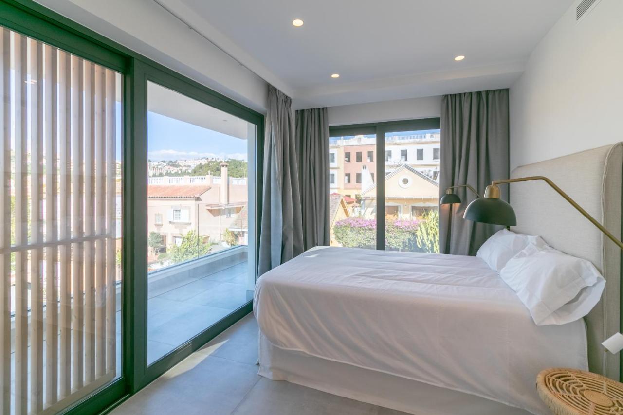 Seah! Pedregalejo Appartement Málaga Buitenkant foto