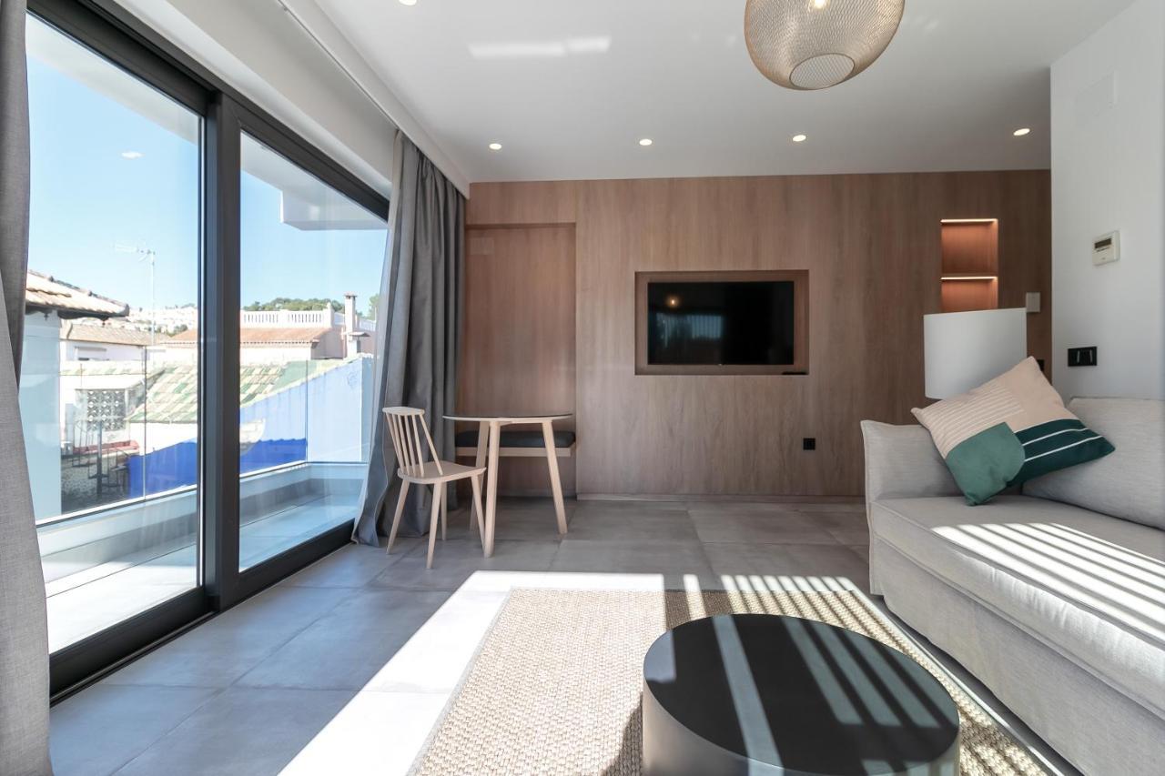 Seah! Pedregalejo Appartement Málaga Buitenkant foto