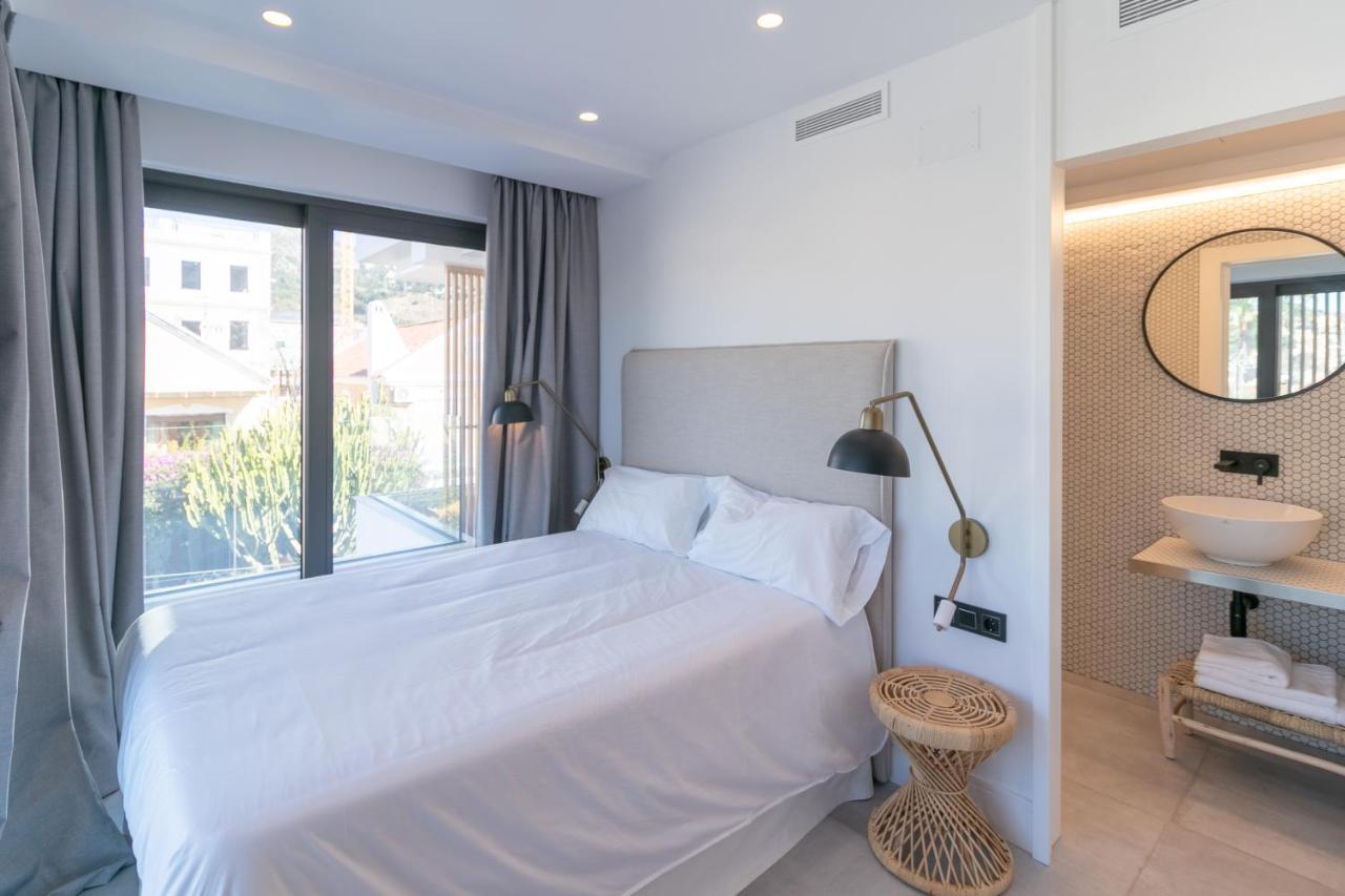 Seah! Pedregalejo Appartement Málaga Buitenkant foto