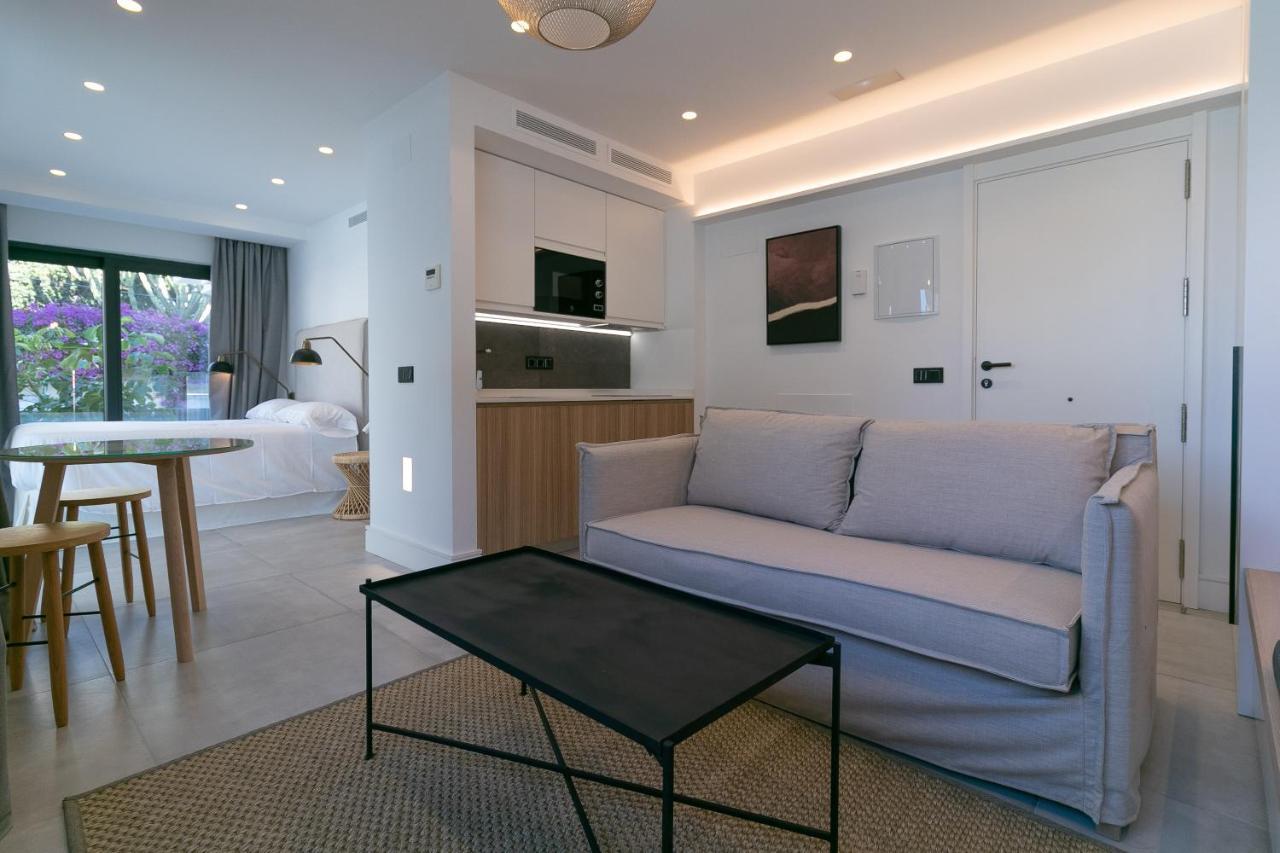 Seah! Pedregalejo Appartement Málaga Buitenkant foto