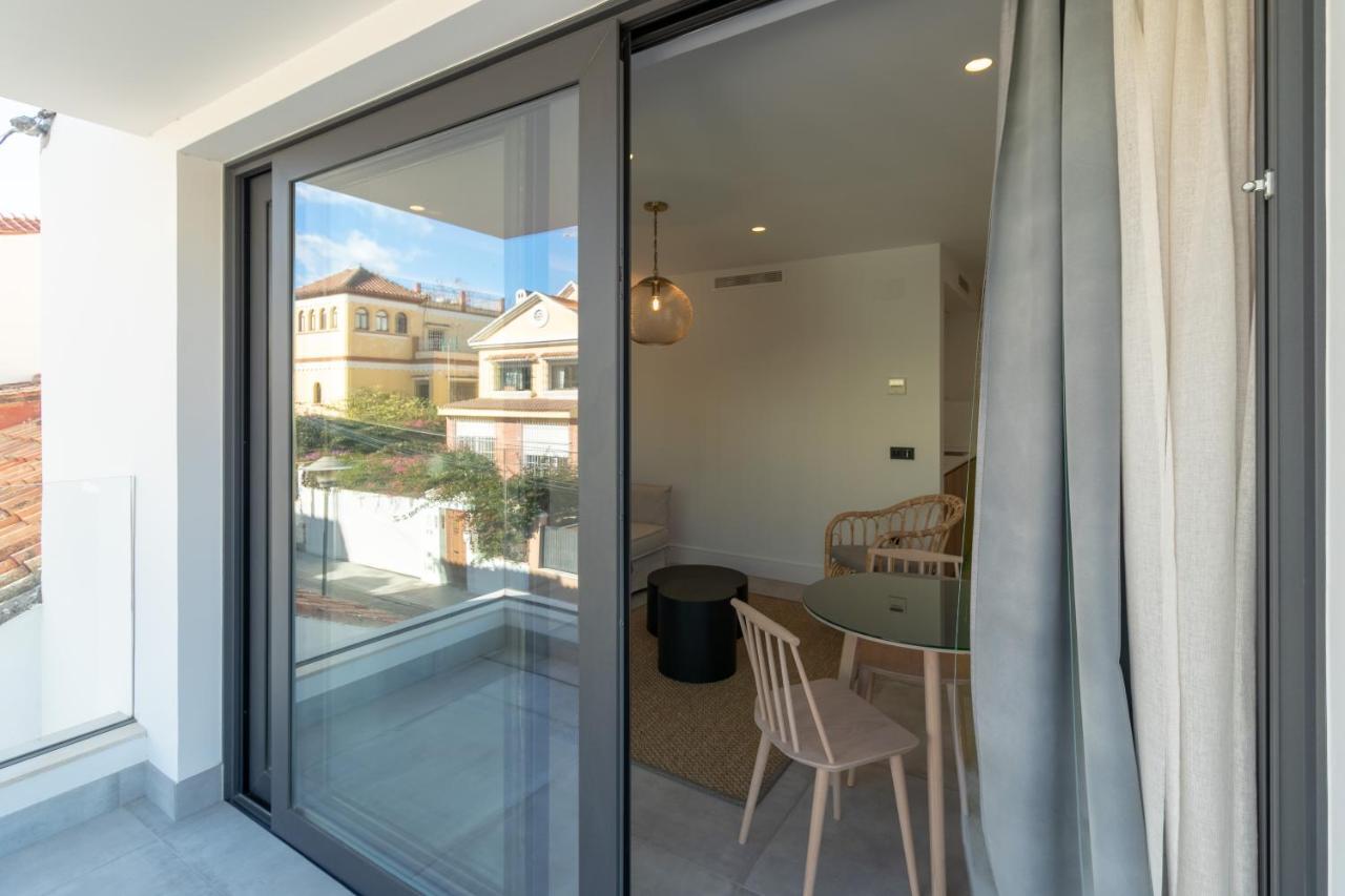 Seah! Pedregalejo Appartement Málaga Buitenkant foto