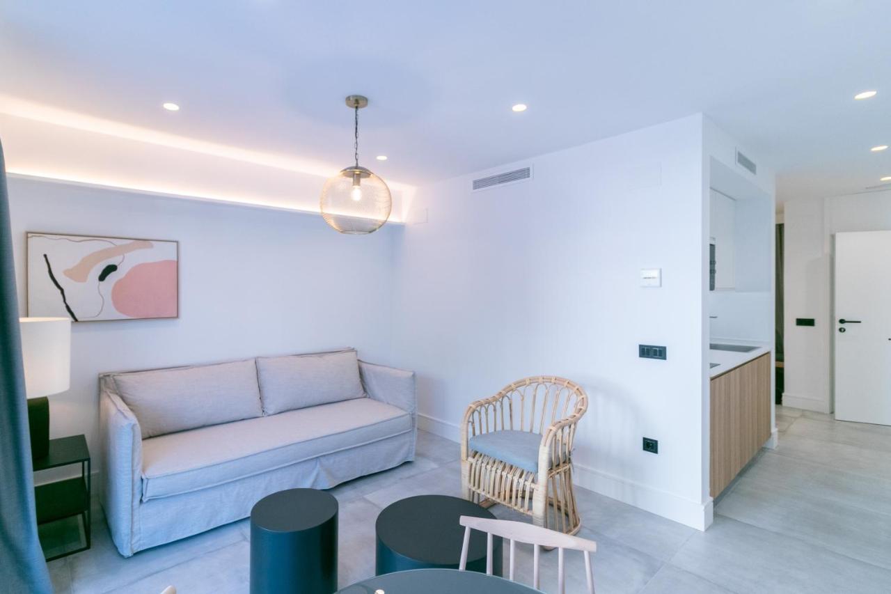 Seah! Pedregalejo Appartement Málaga Buitenkant foto