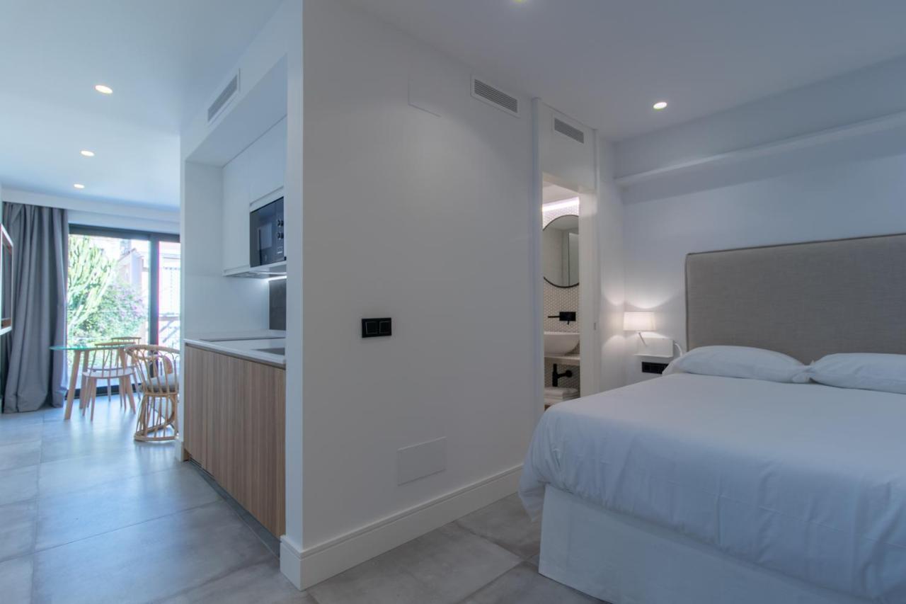 Seah! Pedregalejo Appartement Málaga Buitenkant foto