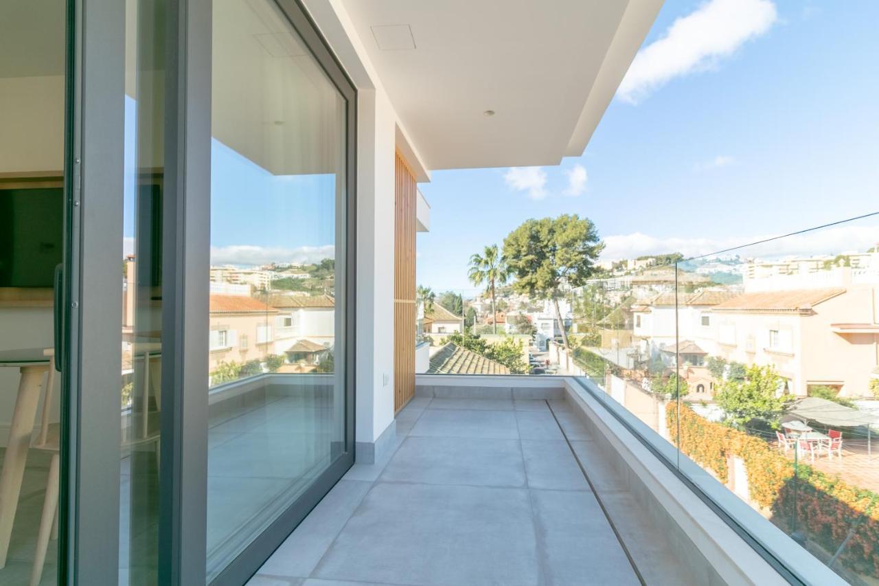 Seah! Pedregalejo Appartement Málaga Buitenkant foto
