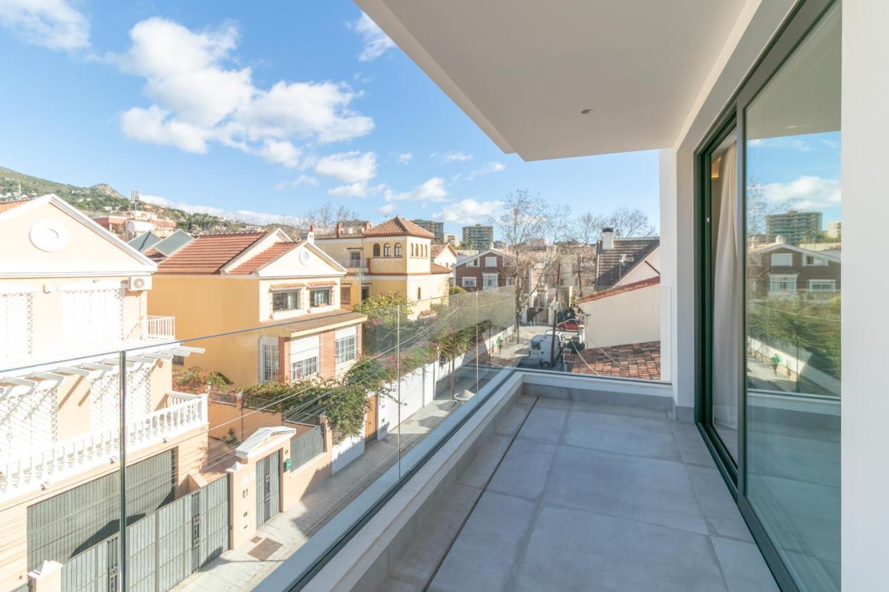 Seah! Pedregalejo Appartement Málaga Buitenkant foto