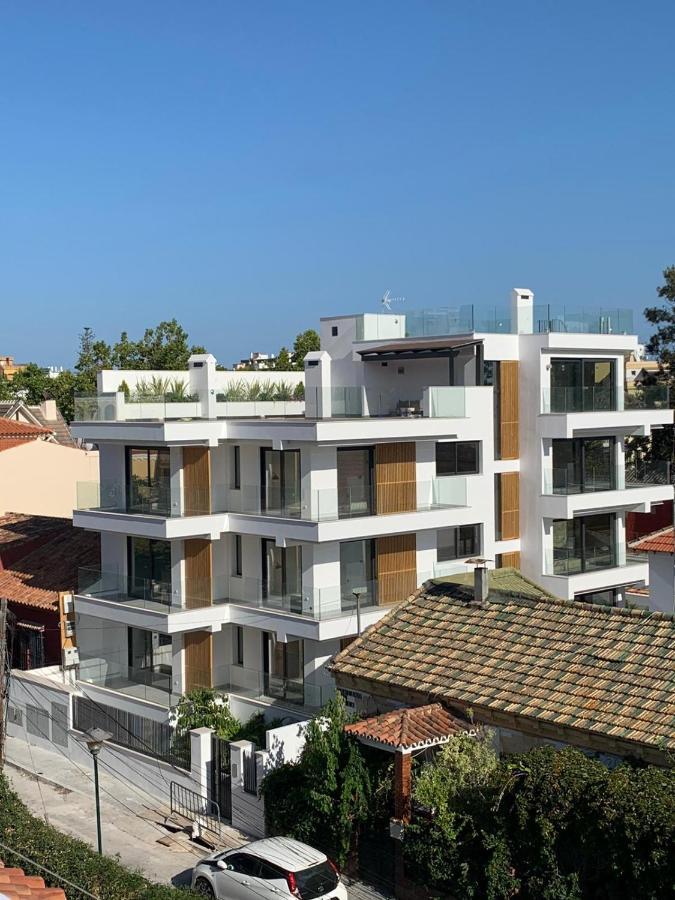 Seah! Pedregalejo Appartement Málaga Buitenkant foto