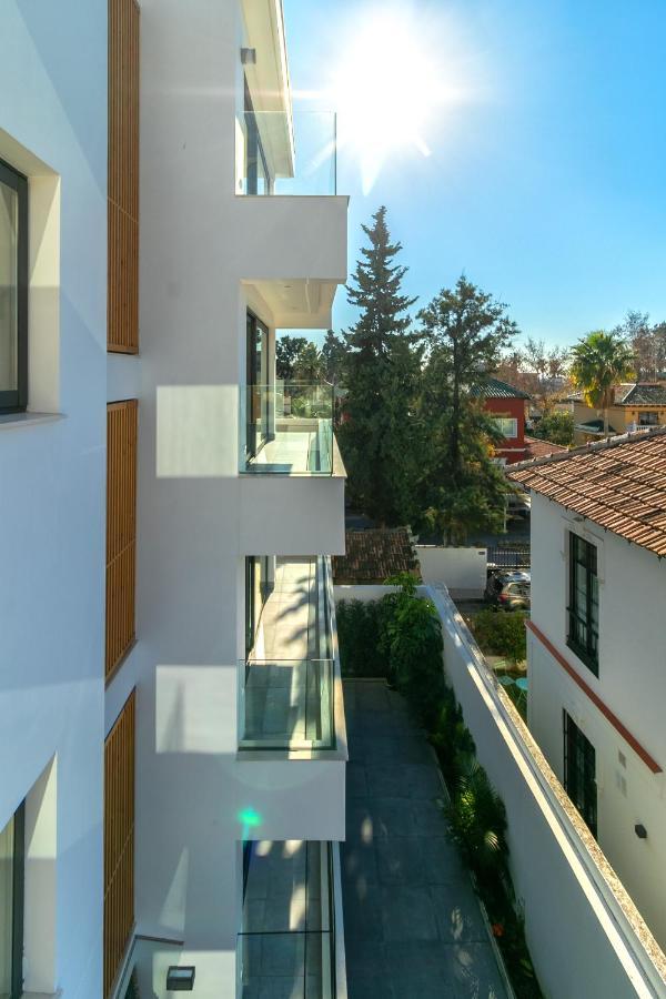 Seah! Pedregalejo Appartement Málaga Buitenkant foto