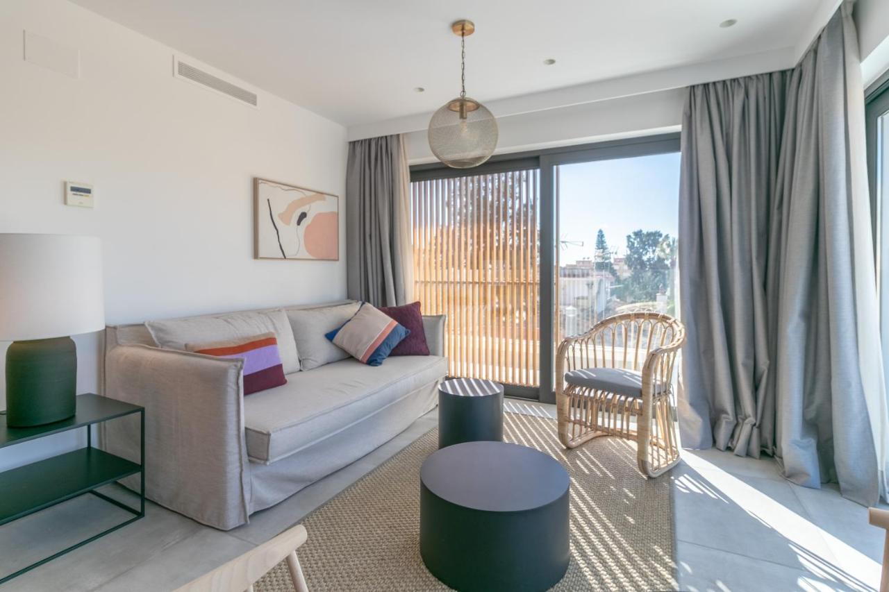 Seah! Pedregalejo Appartement Málaga Buitenkant foto