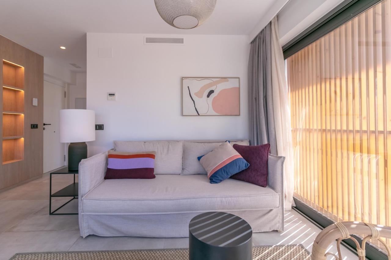 Seah! Pedregalejo Appartement Málaga Buitenkant foto