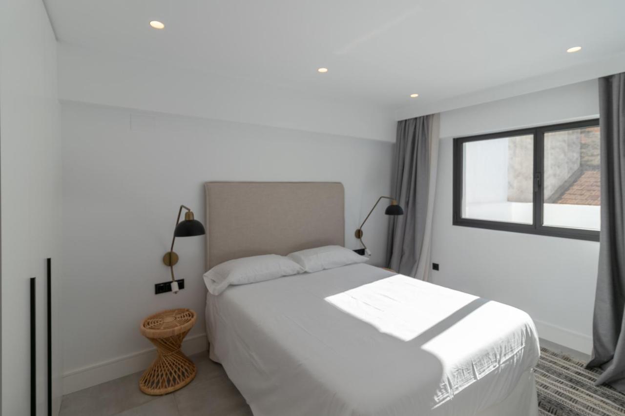 Seah! Pedregalejo Appartement Málaga Buitenkant foto