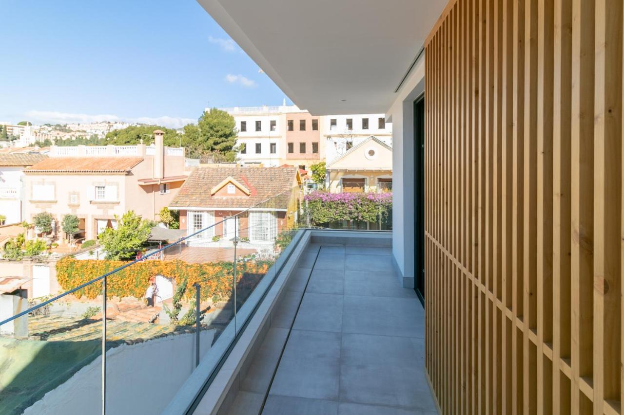 Seah! Pedregalejo Appartement Málaga Buitenkant foto