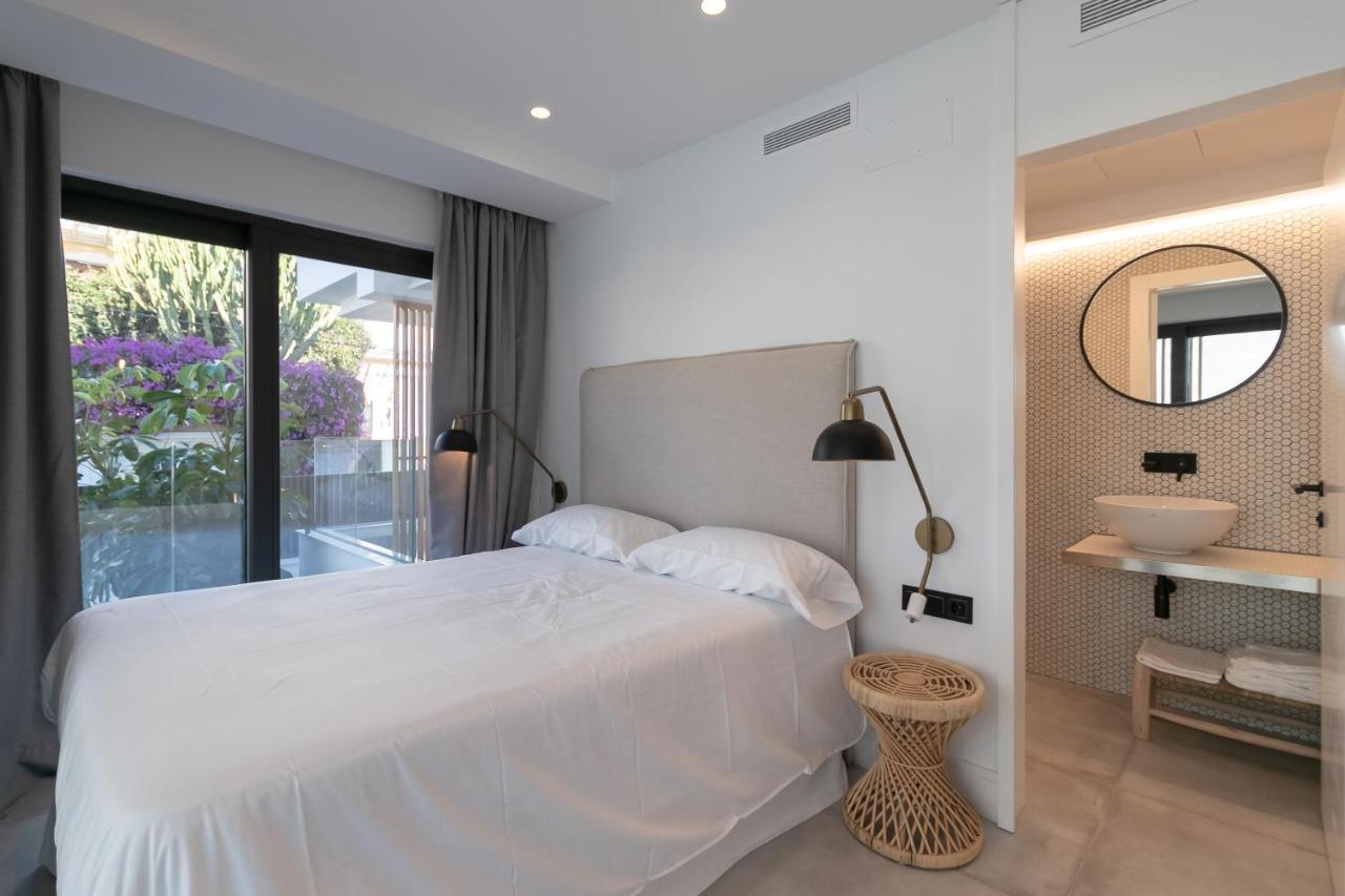 Seah! Pedregalejo Appartement Málaga Buitenkant foto